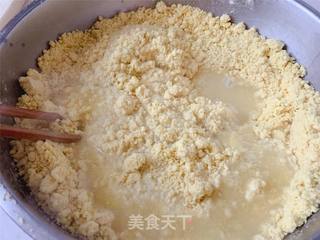粘豆包的做法步骤:4