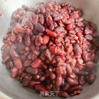粘豆包的做法步骤:7