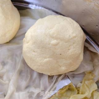 粘豆包的做法步骤:11
