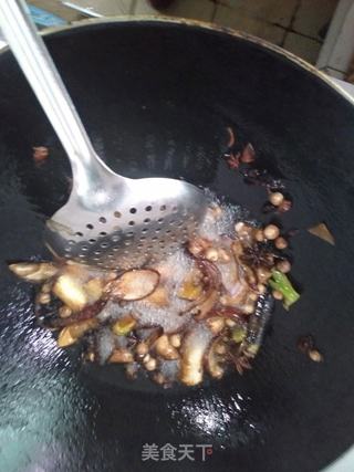葱香捞汁花甲的做法步骤:3