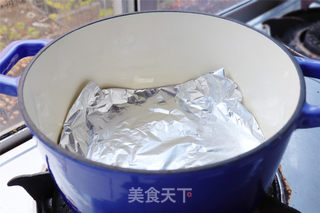 铁锅烤红薯的做法步骤:3