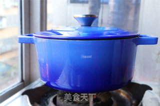 铁锅烤红薯的做法步骤:5