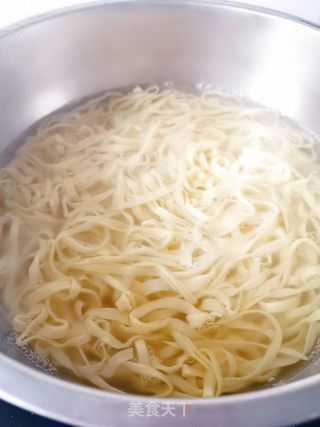 牛肉手擀鸡蛋面的做法步骤:10