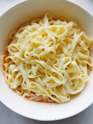 牛肉手擀鸡蛋面的做法步骤:14