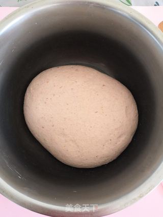花生核桃渣红糖馅饼的做法步骤:5