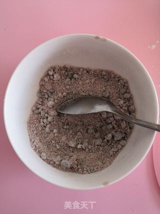 花生核桃渣红糖馅饼的做法步骤:8