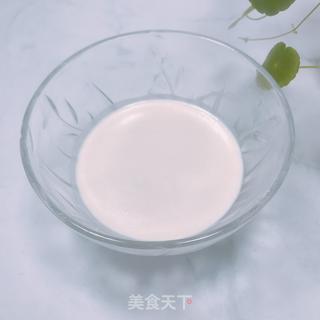 椰蓉豆沙糯米卷的做法步骤：2