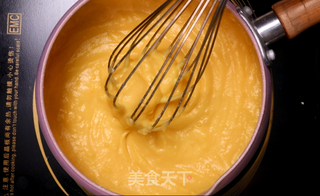 蛋黄沙拉酱的做法步骤:4