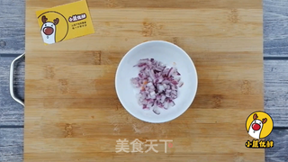宝贝生鲜,补铁增强免疫力——胡萝卜牛肉肠【小鹿优鲜】的做法步骤:3