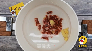 宝贝生鲜,补铁增强免疫力——胡萝卜牛肉肠【小鹿优鲜】的做法步骤:5