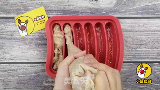 宝贝生鲜,补铁增强免疫力——胡萝卜牛肉肠【小鹿优鲜】的做法步骤:10