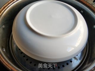 虾皮蒸蛋羹的做法步骤:5