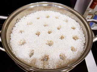 自酿甜酒(醪糟)的做法步骤:2