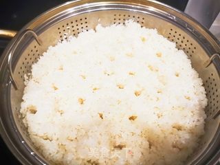 自酿甜酒(醪糟)的做法步骤:3