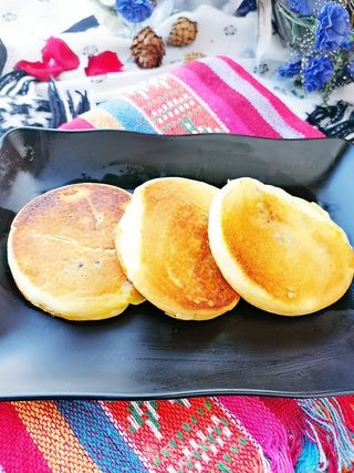 红豆馅车轮饼的做法步骤:11