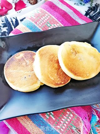 红豆馅车轮饼的做法步骤:12