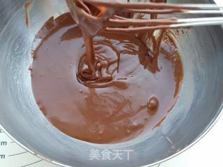 麋鹿蛋糕卷的做法步骤:6