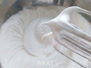 麋鹿蛋糕卷的做法步骤:7