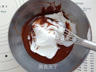 麋鹿蛋糕卷的做法步骤:8