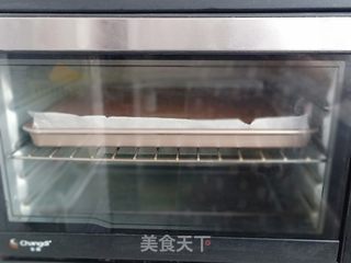 麋鹿蛋糕卷的做法步骤:11