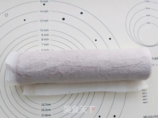 麋鹿蛋糕卷的做法步骤:14