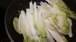 茴香玉兰菜沙拉的做法步骤：7