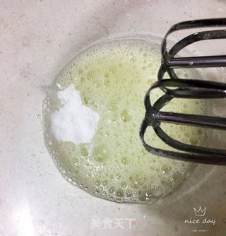 鸡蛋大米蒸糕的做法步骤：4