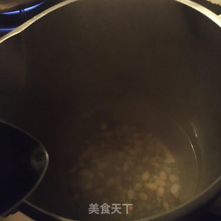 美味绿豆浆的做法步骤：5