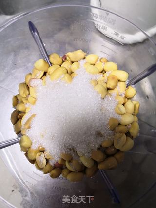 花生酱的做法步骤:5