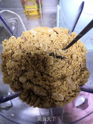 花生酱的做法步骤:6