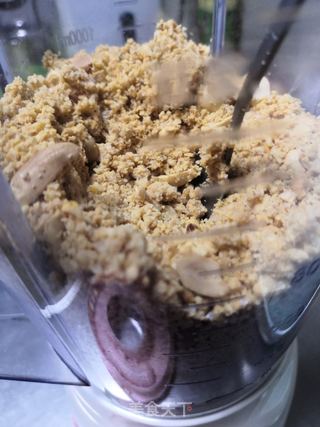 花生酱的做法步骤:7