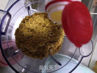 花生酱的做法步骤:8