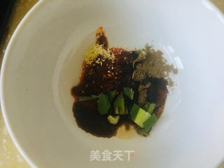 简易家庭版小面【10分钟菜品】的做法步骤：1