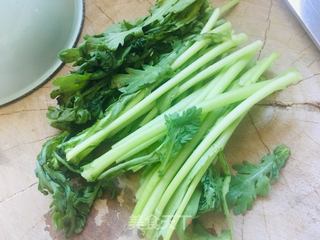 简易家庭版小面【10分钟菜品】的做法步骤:2