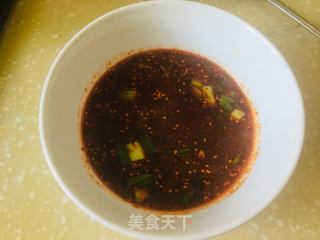 简易家庭版小面【10分钟菜品】的做法步骤:4