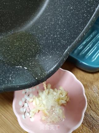 拌紫贝菜的做法步骤:7