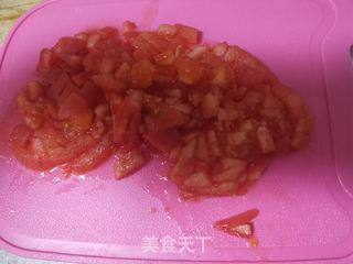 牛肉番茄沙司意大利面的做法步骤:2