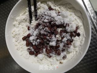 红豆年糕的做法步骤:2