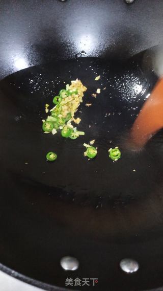 番茄扇贝汤的做法步骤:2