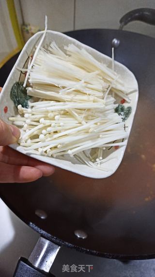番茄扇贝汤的做法步骤:8