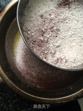 数字蛋糕的做法步骤：3