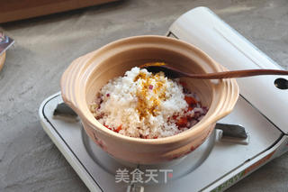 土锅菜系列--西班牙辣肠饭的做法步骤:5