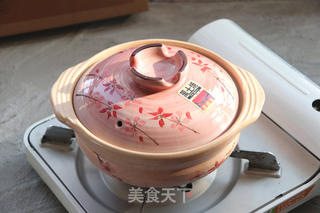 土锅菜系列--西班牙辣肠饭的做法步骤:8