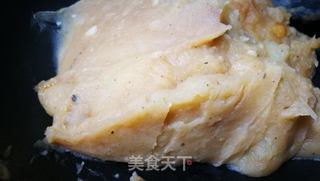 原切牛排蔬菜拼盘的做法步骤:6