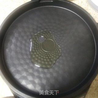 利仁电饼铛试用?南瓜芝麻豆沙小饼?的做法步骤:10
