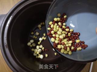 栗子腊八粥的做法步骤:4