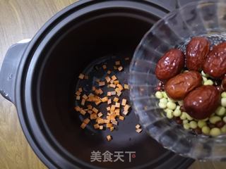 藜麦腊八粥的做法步骤:3