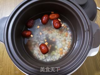 藜麦腊八粥的做法步骤:6
