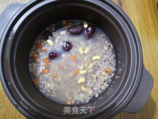 藜麦腊八粥的做法步骤:7