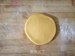南瓜糖三角的做法步骤:8